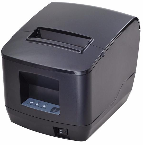 Máy in hóa đơn Xprinter XP-V320L (USB + LAN,  in nhiệt 80mm)